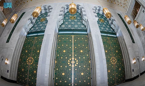 في الـ10 الأواخر من رمضان.. التوسعة السعودية الـ3 جاهزة للمصلين بالحرم