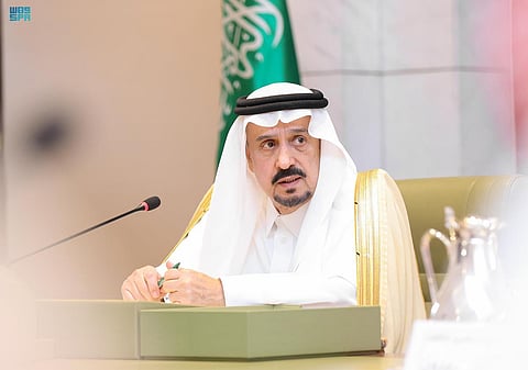 أمير منطقة الرياض فيصل بن بندر بن عبدالعزيز