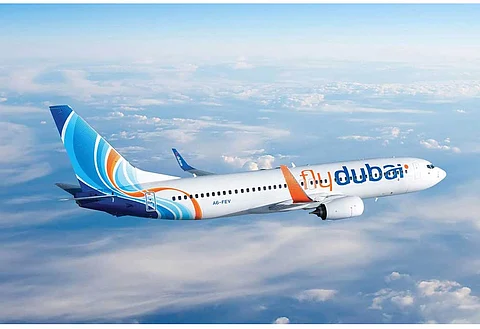 طيران فلاي دبي