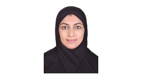 الدكتورة إيمان آل سليس