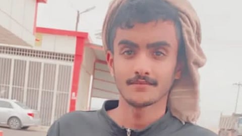 المفقود أنور معشي