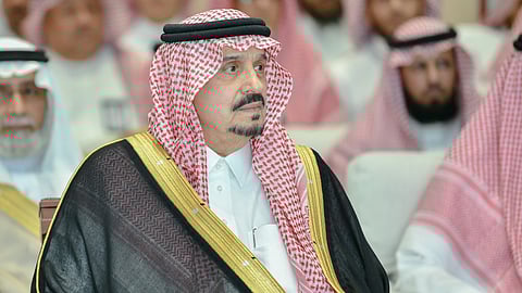 أمير منطقة الرياض، فيصل بن بندر بن عبدالعزيز