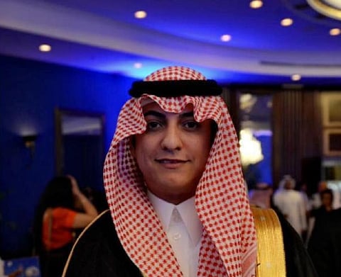 سفير الشباب العربي محمد بن عايض الهاجري
