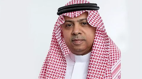 رئيس الهيئة العامة للطيران المدني عبدالعزيز بن عبدالله الدعيلج