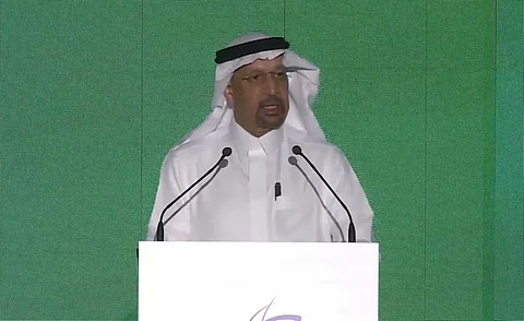 وزير الاستثمار خالد الفالح