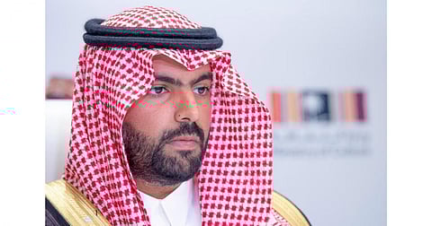 وزير الثقافة بدر بن عبدالله بن فرحان