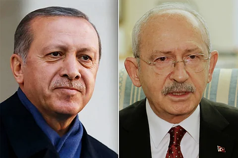 معركة الإعادة.. "أردوغان" و"أوغلو" يُدليان بصوتيْهما بالانتخابات التركية