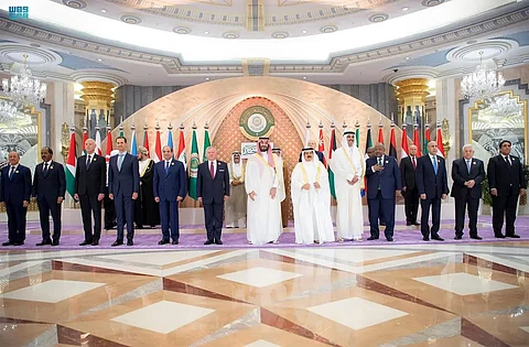 مجلس التعاون يؤكد أهمية الدور المحوري للمملكة في نجاح القمة العربية