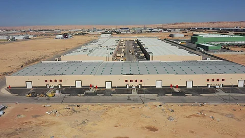 "موطن العقارية" تفتتح مشروع المصانع الجاهزة في مدينة البوابة الصناعية بالرياض