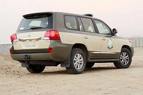 جازان.. الأفواج الأمنية تطيح بمخالف لتهريبه 249 كيلوجرامًا من نبات القات المخدر