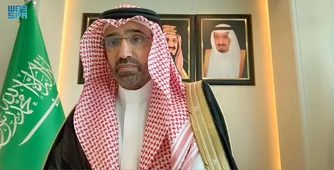 وزير الموارد البشرية والتنمية الاجتماعية أحمد بن سليمان الراجحي