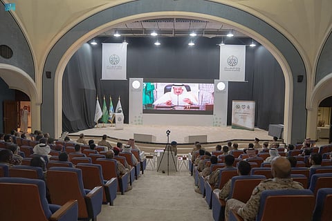 "حماية الأطفال أثناء النزاعات المسلحة".. خامس برنامج تدريبي تنفذه "القوات المشتركة"