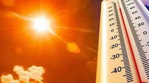 حار إلى شديد الحرارة.. "حفر الباطن" تسجّل أعلى درجة حرارة بالمملكة 49 ْمئوية