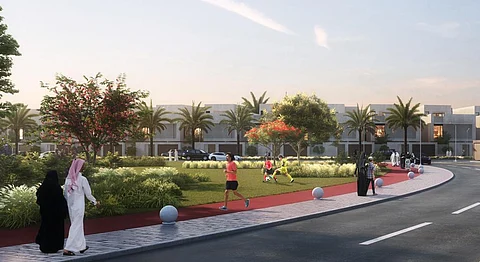 "أجدان" تدشن مشروعات "داره" لتطوير المشاريع السكنية في مناطق المملكة
