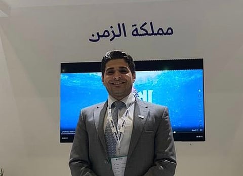 صهيب البخيت