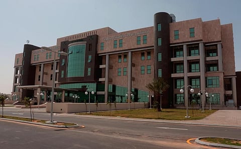 مستشفى الولادة والأطفال في تبوك