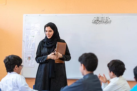 وكيل وزارة التعليم تزور عددًا من مدارس منطقة عسير