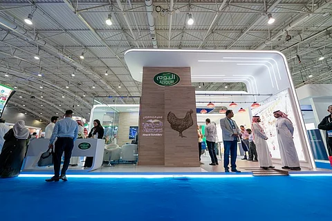 المراعي تسهم بدور استراتيجي في تعزيز الأمن الغذائي باستثمارات ضخمة في قطاع الدواجن بحائل والجوف
