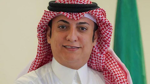 الكاتب محمد بن عايض الهاجري
