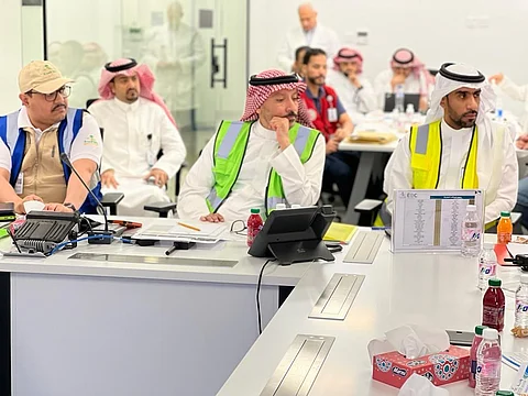 استعدادًا لموسم الحج.. "صحة مكة" تُنفذ تجربة فرضية وقائية