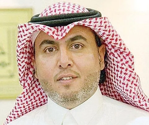 عضو مجلس الشورى سلطان آل فارح