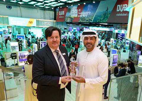 السعودية تفوز بأفضل جناح في سوق السفر العربي لعام 2023 وتتصدّر 190 جهة مشاركة