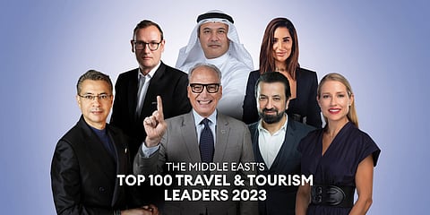 "أقوى ١٠٠ قائد للسفر والسياحة شرق أوسطيًّا".. المملكة حاضرة بـ12 سعوديًّا
