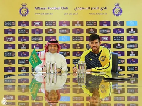 "روسي".. حارس "النصر" يبلغ إدارة ناديه برغبته في فسخ عقده
