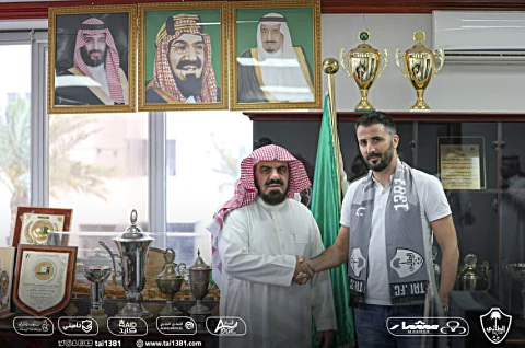 إدارة نادي الطائي تتعاقد مع المدرب الكرواتي كريسمير ريزيتش