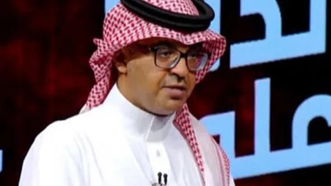 الباحث والناشط الإعلامي في المجال الصحي سلطان المطيري