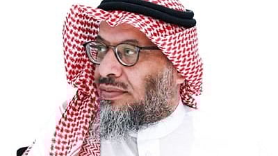 الأمين العام لجمعية تنامي خالد العواد