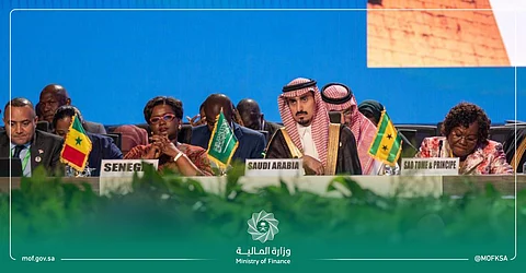 شرم الشيخ.. حضور مميز لجهود السعودية في اجتماع بنك التنمية الأفريقي الـ58