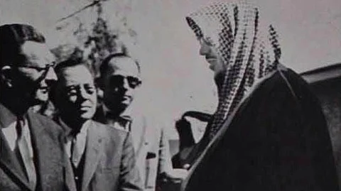 تعرف على زيارات الملوك التفقدية لمحافظة رفحاء على مر التاريخ