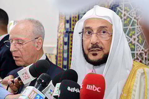 الشيخ الدكتور عبداللطيف بن عبدالعزيز آل الشيخ