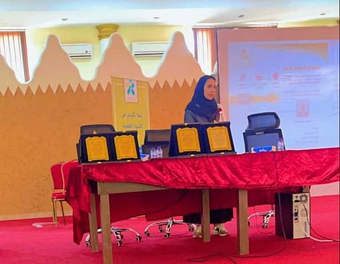 مؤتمر حائل الدولي لطب نمط الحياة 2023 يواصل ندواته لليوم الرابع