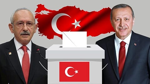 إغلاق مراكز الاقتراع في الانتخابات الرئاسية في عموم تركيا وانطلاق عمليات فرز الأصوات