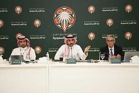 جانب من اجتماع أعضاء الجمعية العمومية