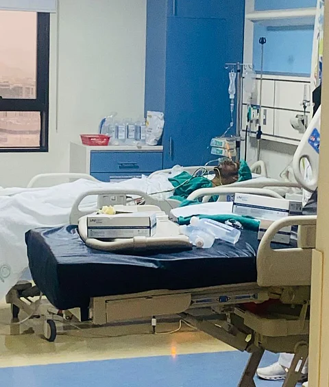 الرياض.. شاب يتبرع بكُليته لشقيقه منهياً معاناته مع الفشل الكُلوي