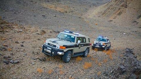 دوريات المجاهدين