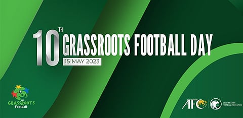 تحت شعار "الاحتفال بكرة القدم".. الأحساء تحتضن مهرجان اكتشاف المواهب