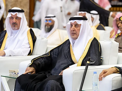 أمير مكة المكرمة يكرّم الفائزين بجائزته لغة القرآن الكريم.. مساء اليوم