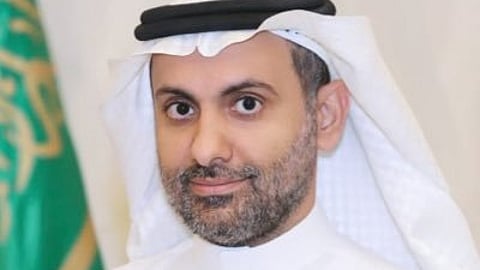 وزير الصحة فهد بن عبدالرحمن الجلاجل