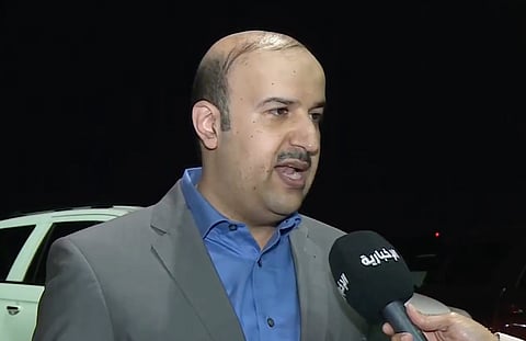 المشرف العام على برنامج رواد الفضاء، أحمد الغفيلي