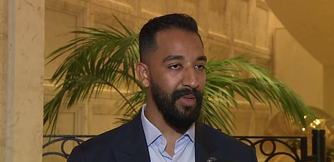 فيديو.. شقيق رائد الفضاء علي القرني: نشعر بالفخر ومعنوياتنا مرتفعة بعد التواصل معه