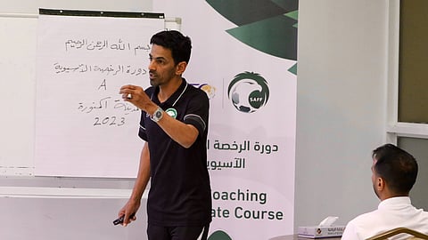 تُقام في 4 مُدن سعودية.. افتتاح المرحلة الثانية من دورة الرخصة التدريبية الآسيوية A