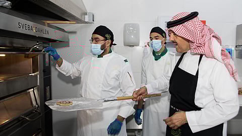 بأحدث برامج التعليم والتدريب.. "زادك" تنقل المطبخ السعودي إلى العالمية