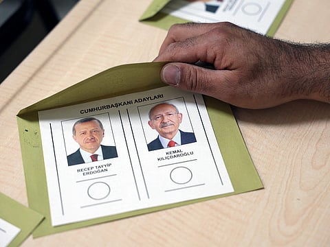 بعد فرز 98.22% من الأصوات .. "أردوغان" 52.1% و"كليتشدار" 47.9%