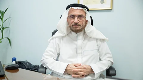 الدكتور ضياء الحاج حسين
