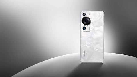 لماذا يعد HUAWEI P60 Pro خيارًا ذكيًا للترقية الرئيسية التالية هذا العام في السعودية