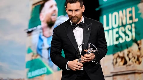 ليونيل ميسي